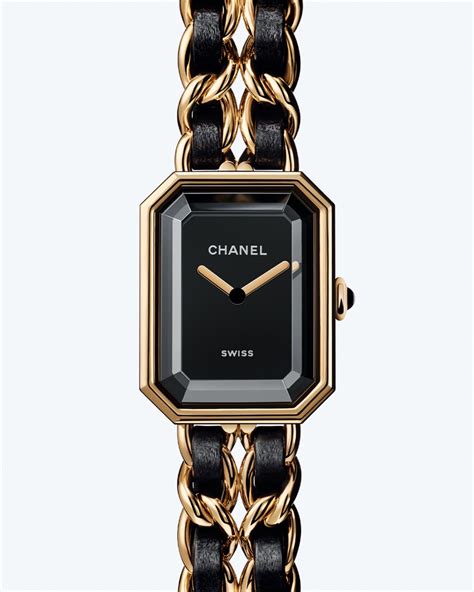 chanel watch première|Chanel watch release date.